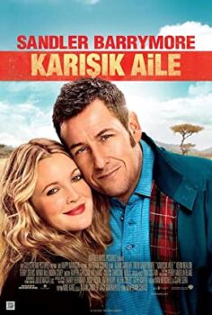Karışık Aile Blended Türkçe Dublaj izle