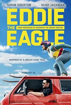 Kartal Eddie izle Türkçe Dublaj
