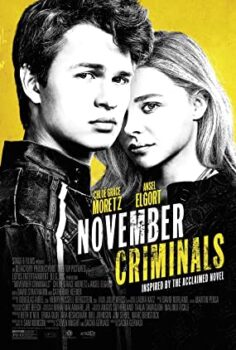 Kasım Suçluları – November Criminals izle (2017)
