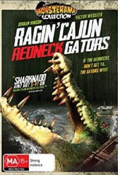 Katil Timsahlar Ragin Cajun Redneck Gators Türkçe Dublaj izle