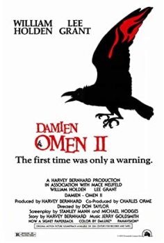 Kehanet 2 The Omen 2 Türkçe Dublaj İzle