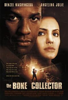 Kemik Koleksiyoncusu (The Bone Collector) Türkçe Dublaj İzle