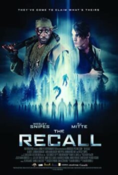 Keşfedilmemiş – The Recall Türkçe Dublaj izle (2017)