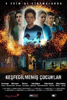 Keşfedilmemiş Çocuklar izle (2019)