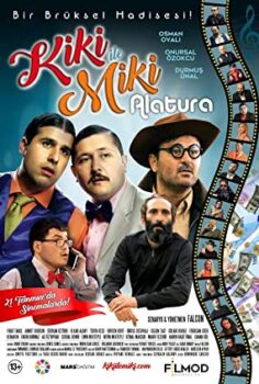 Kiki ile Miki Alatura izle 2017 filmi