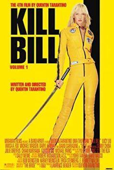 Kill Bill Vol. 1 izle Gerilim filmi