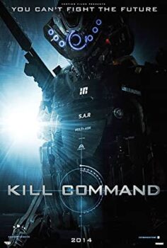 Kill Command Türkçe Altyazılı film izle hd