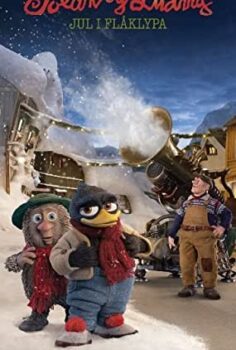 Kirpi ve Saksağan: Kar Makinesi – Solan og Ludvig – Jul i Flåklypa izle (2013)
