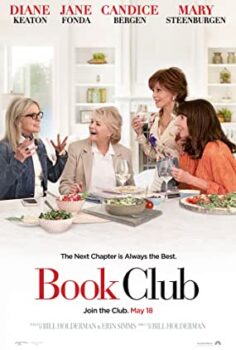 Kitap Kulübü – Book Club izle (2018)