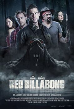 Kızıl Canavar – Red Billabong izle (2016)