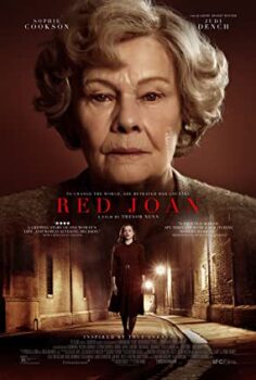 Kızıl Joan | Red Joan izle (2018)