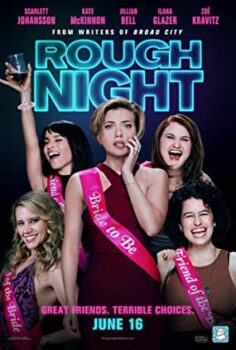 Kızlar Gecesi – Rough Night Türkçe Dublaj (2017)