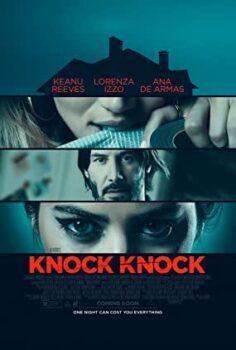 Knock Knock Altyazılı izle 720p
