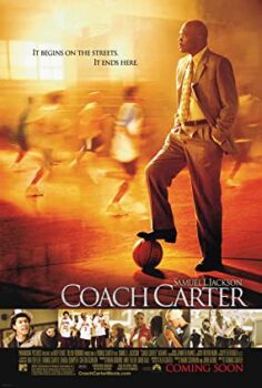 Koç Carter (Coach Carter) Türkçe Dublaj İzle