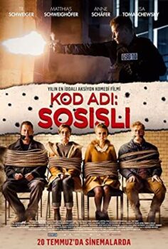 Kod Adı Sosisli – Hot Dog izle (2018)