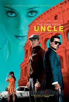 Kod Adı UNCLE izle