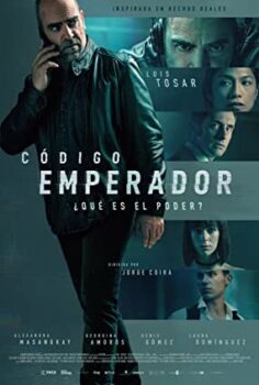 Kod: İmparator – Código Emperador izle (2022)
