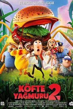 Köfte Yağmuru 2 Türkçe Dublaj izle