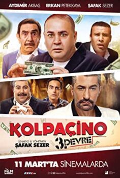 Kolpaçino 3. Devre izle