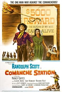 Komançi İstasyonu – Comanche Station Türkçe Dublaj İzle