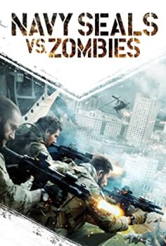 Komandolar Zombilere Karşı Türkçe Dublaj film izle hd