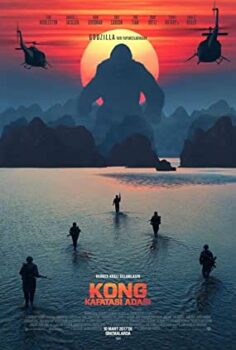 Kong: Kafatası Adası (Kong: Skull Island) izle (2017)