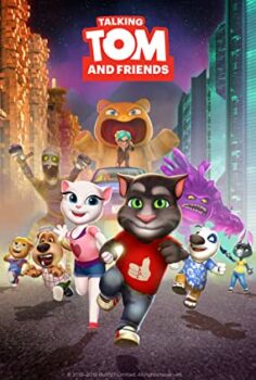 Konuşan Kedi Tom ve Arkadaşları 1. Sezon full izle (2015)