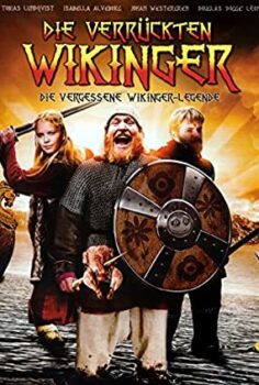 Korkak Viking (Die Verrückten Wikinger) Türkçe Dublaj İzle