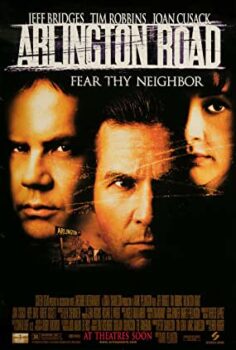 Korkunç Politika (Arlington Road) izle (1999)