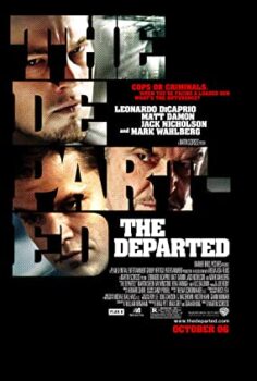 Köstebek – The Departed izle (2006)