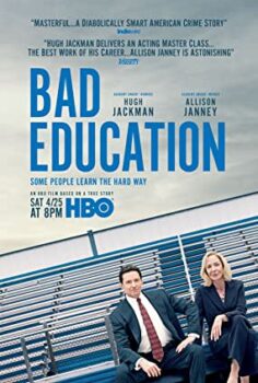 Kötü Eğitim – Bad Education izle (2019)