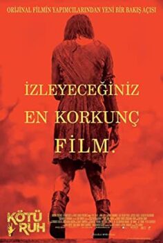 Kötü Ruh Evil Dead Türkçe Dublaj izle