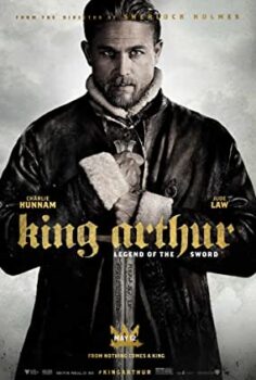 Kral Arthur 2017 Kılıç Efsanesi izle