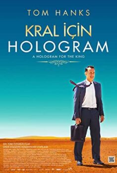 Kral İçin Hologram – A Hologram for the King 2016 Full İzle