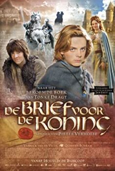 Krala Mektup Türkçe Dublaj izle