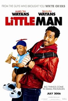 Küçük Adam Türkçe Dublaj izle