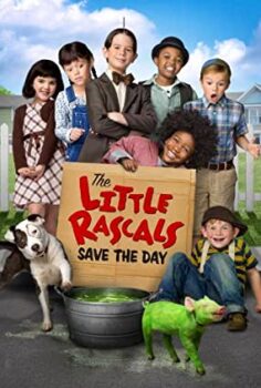 Küçük Afacanlar – The Little Rascals Save the Day Türkçe Dublaj izle