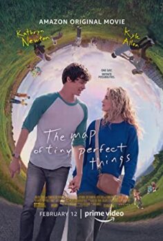 Küçük Ama Mükemmel Şeylerin Haritası – The Map of Tiny Perfect Things izle (2021)