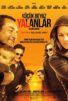 Küçük Beyaz Yalanlar Devam Ediyor izle (2019)