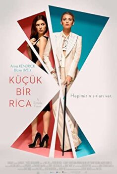 Küçük Bir Rica Türkçe Dublaj izle (2018)