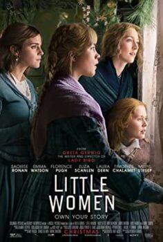 Küçük Kadınlar izle (2019)