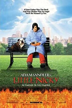 Küçük Nicky Türkçe Dublaj izle