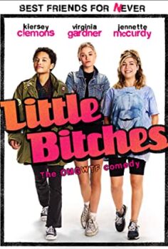 Küçük Tilkiler – Little Bitches izle (2018)