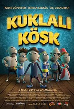 Kuklalı Köşk izle (2019)