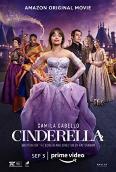Külkedisi – Cinderella izle (2021)