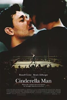 Külkedisi Adam (Cinderella Man) Türkçe Dublaj İzle