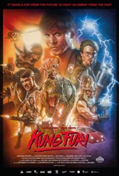 Kung Fury izle Kısa film