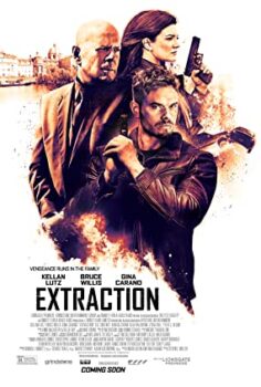 Kurtarıcı – Extraction izle 720p