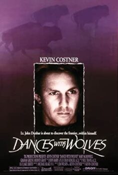 Kurtlarla Dans (Dances with Wolves) izle (1990)