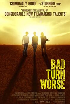 Kurtuluş (Bad Turn Worse) Türkçe Dublaj İzle